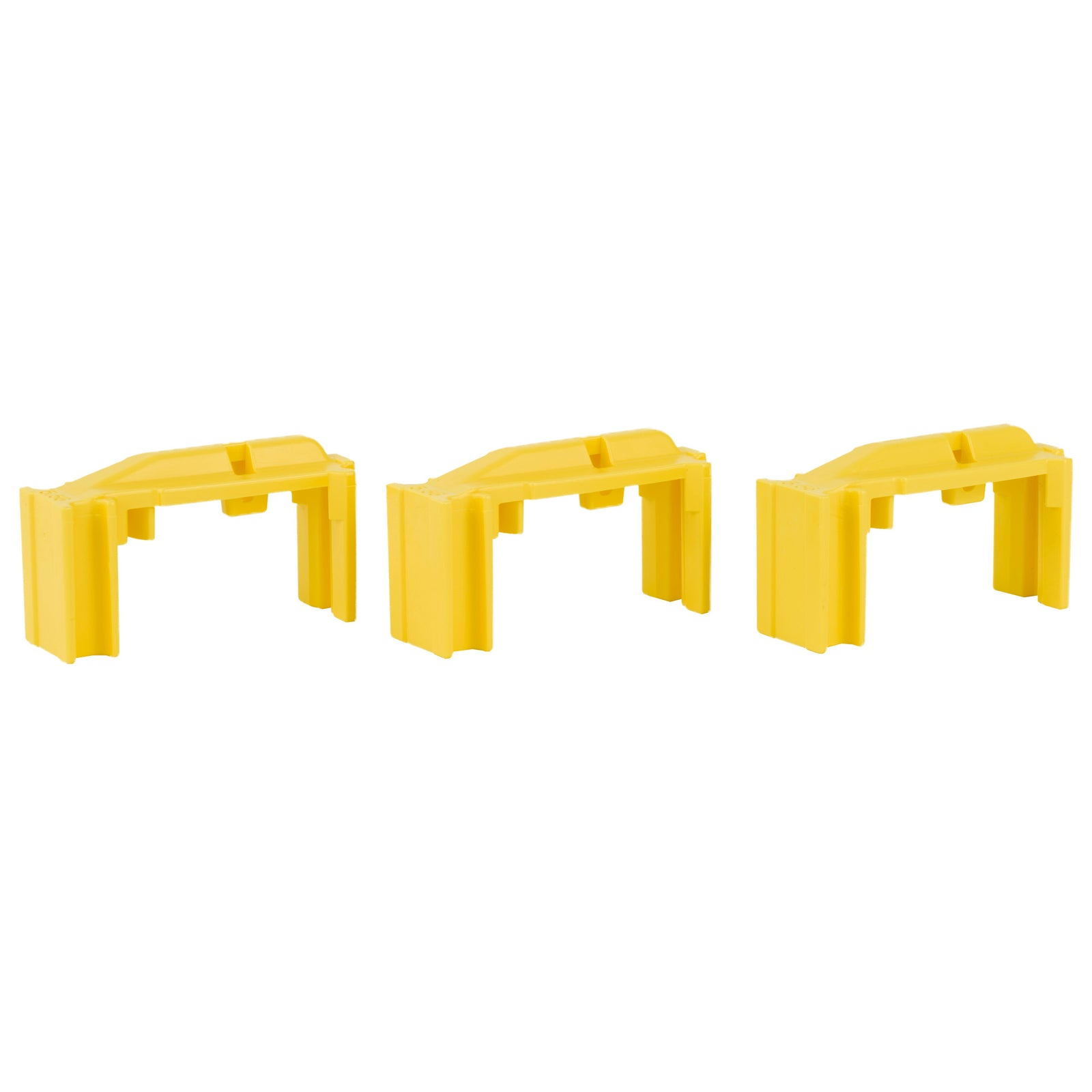 MAGPUL SELF LEV FOLLOWER YELLOW 3PK - American Ordnance