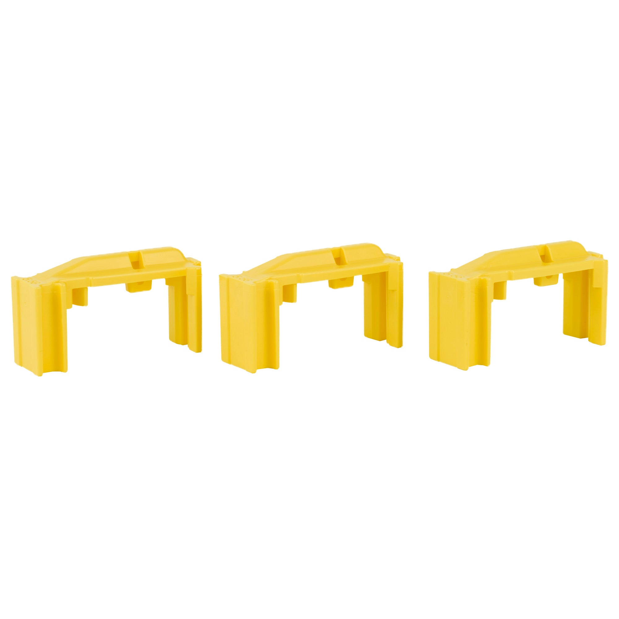 MAGPUL SELF LEV FOLLOWER YELLOW 3PK - American Ordnance