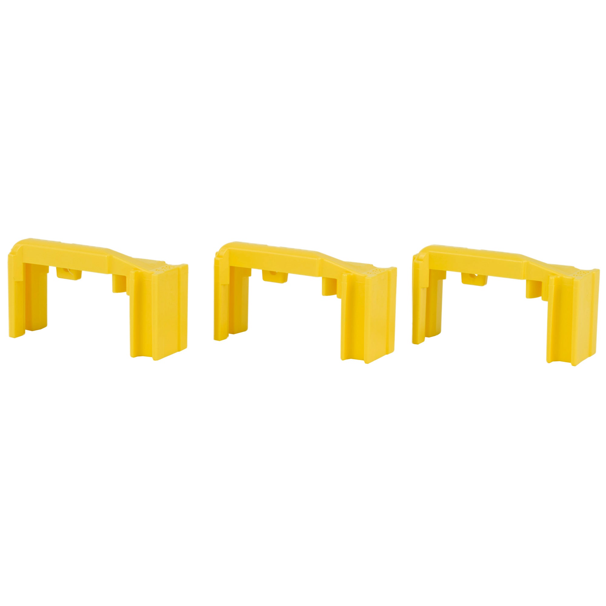 MAGPUL SELF LEV FOLLOWER YELLOW 3PK - American Ordnance