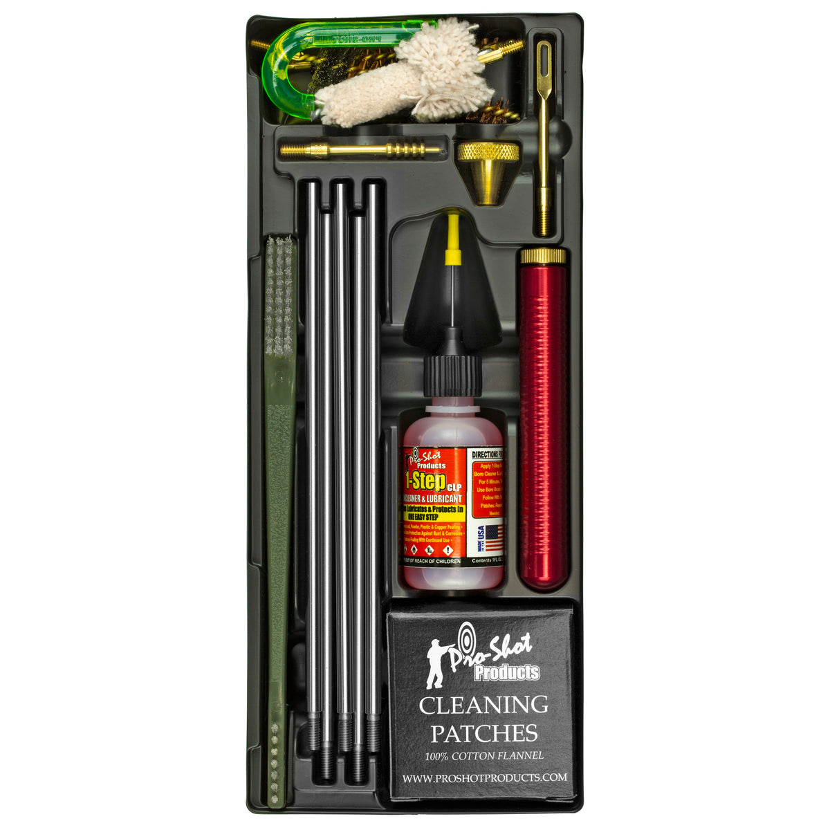 PRO-SHOT CLASSIC BOX KIT AR-15 .223 - American Ordnance