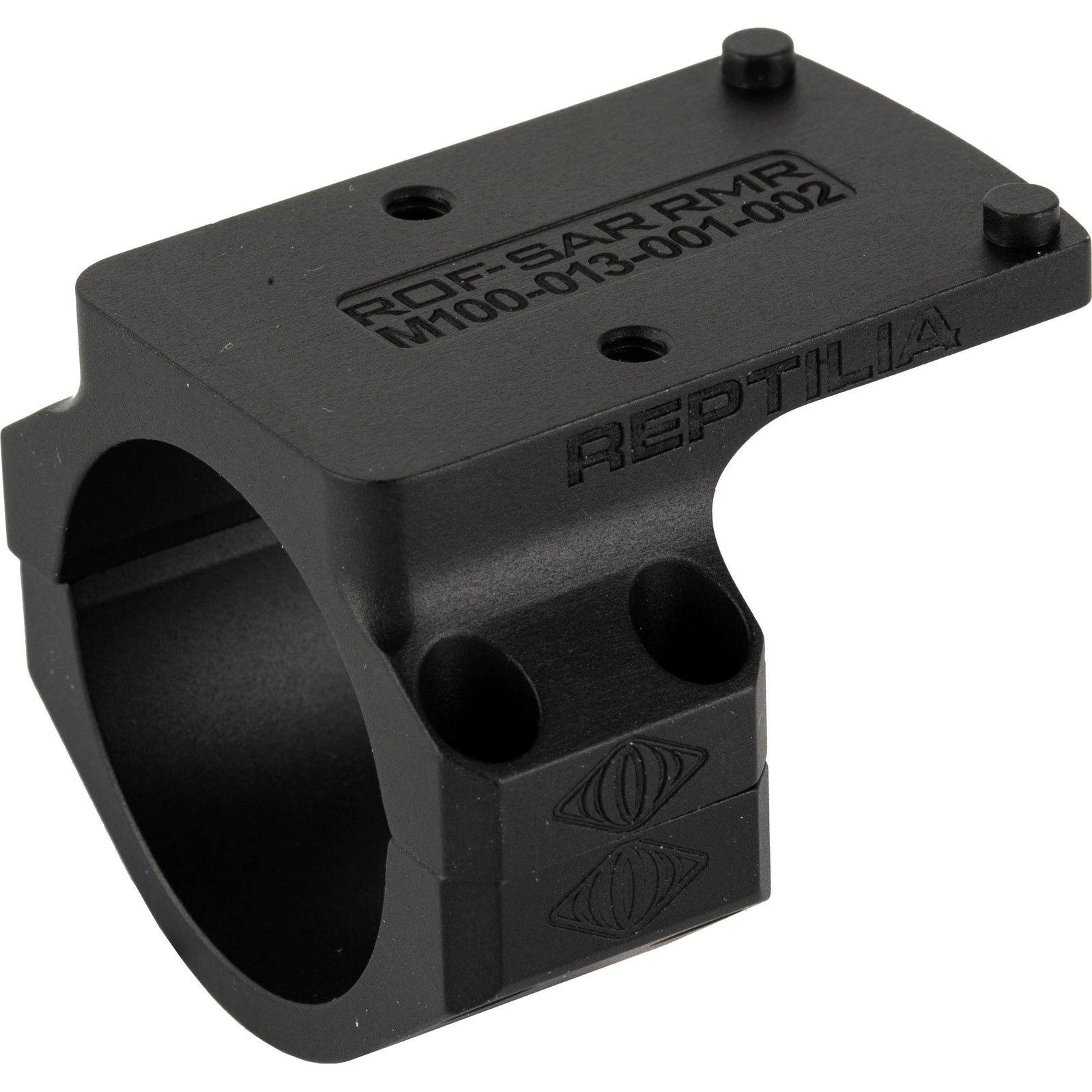 REPTILIA ROF SAR 30MM RMR BLK - American Ordnance