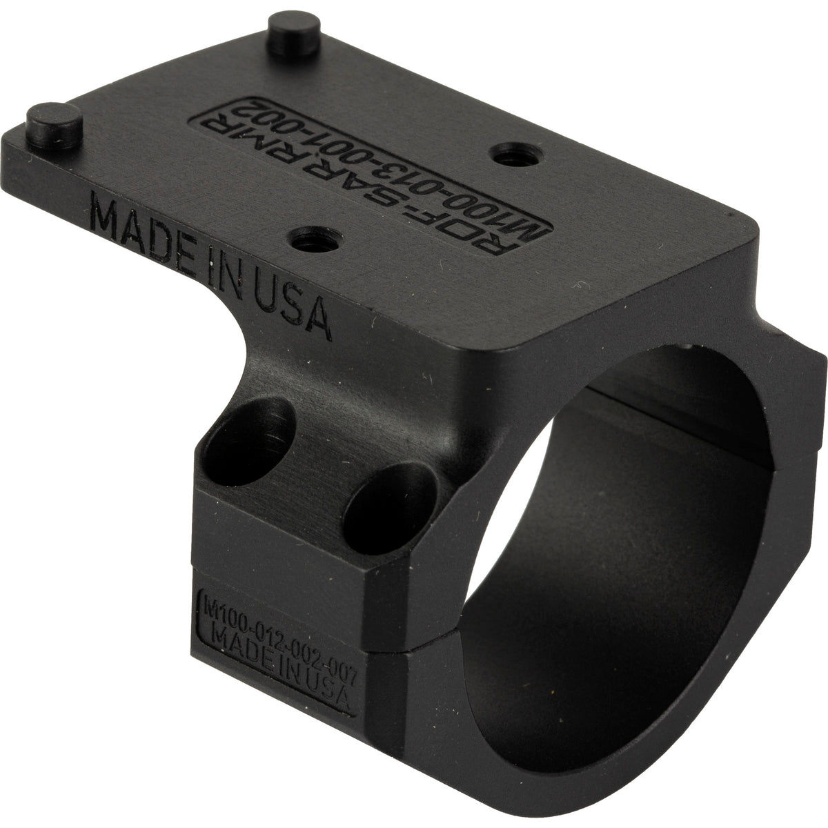 REPTILIA ROF SAR 30MM RMR BLK - American Ordnance
