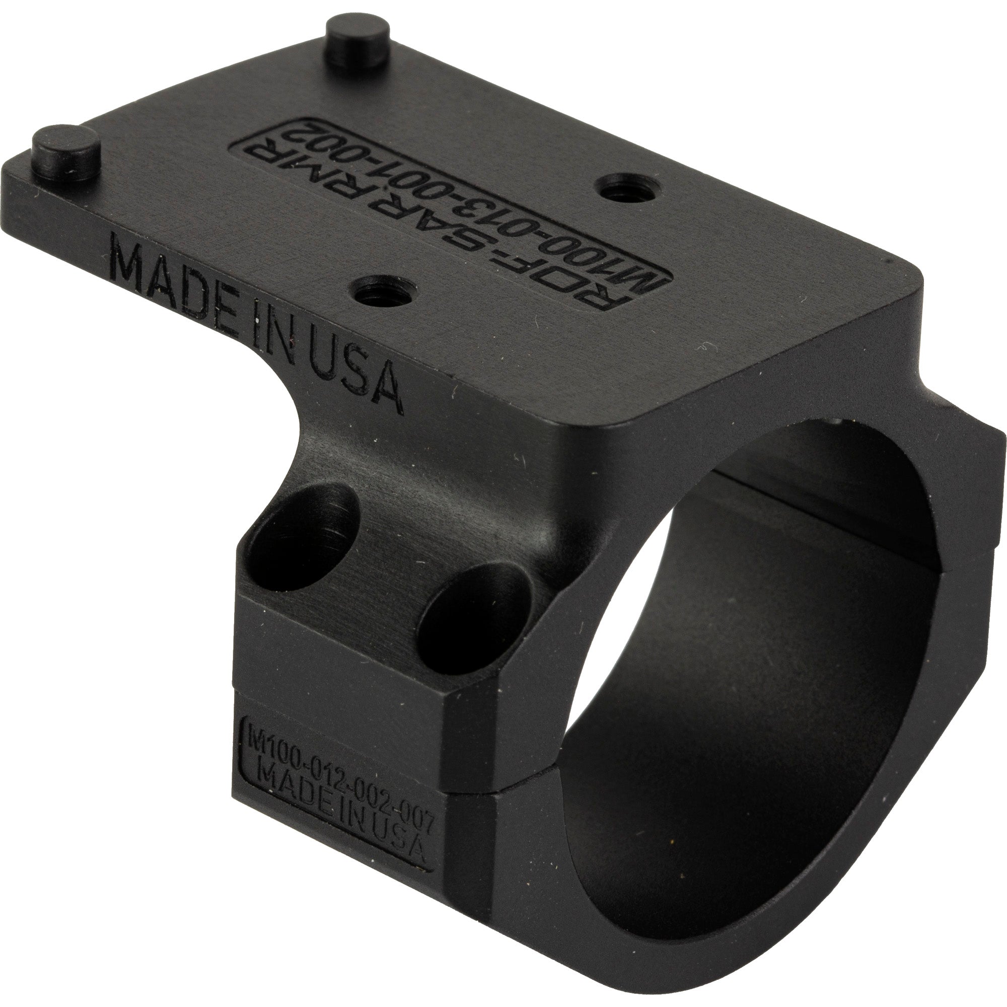 REPTILIA ROF SAR 30MM RMR BLK - American Ordnance