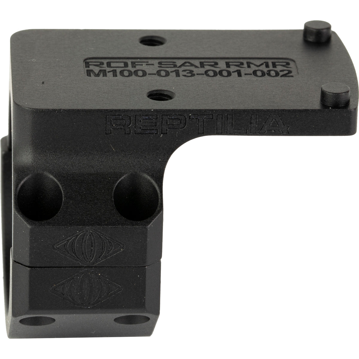 REPTILIA ROF SAR 30MM RMR BLK - American Ordnance