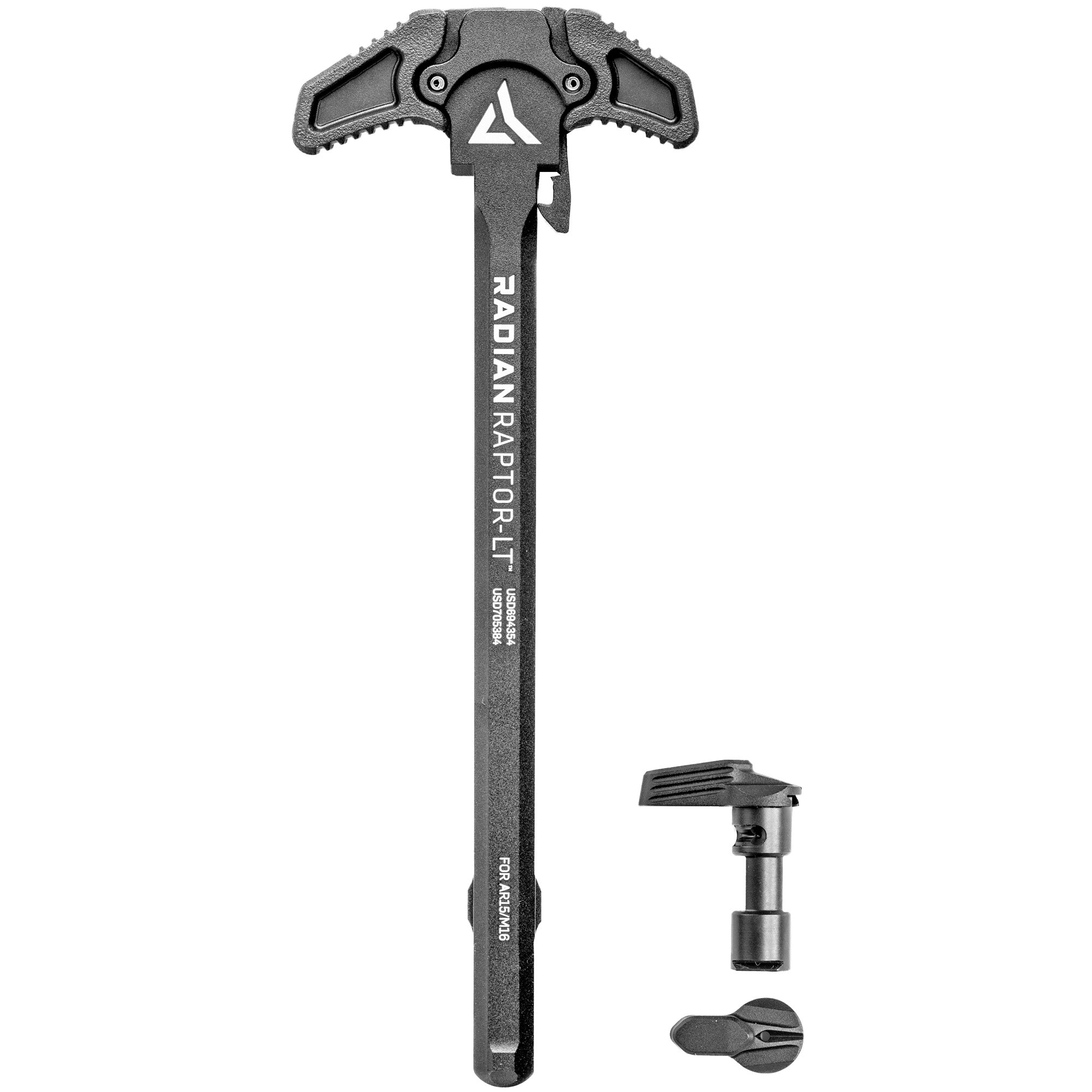 RADIAN COMBO RAPTOR-LT/TLON AR15 BLK - American Ordnance