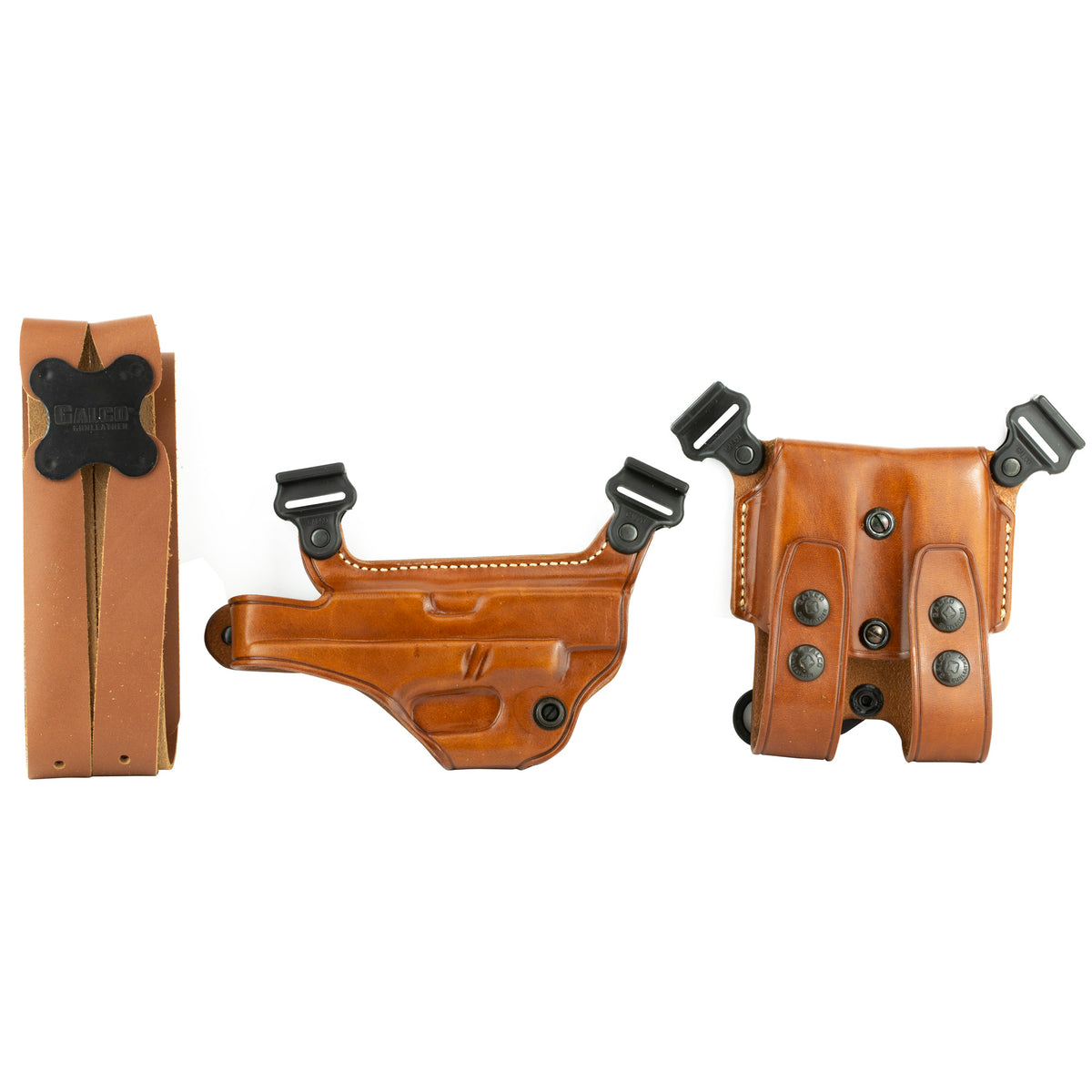 GALCO MIAMI CLASSIC FOR G17 RH TAN - American Ordnance