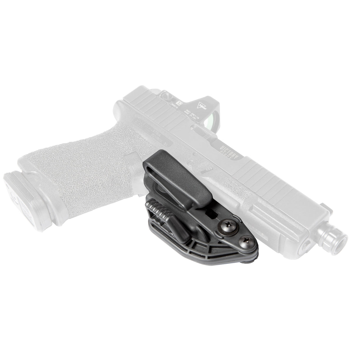 RAVEN VANGUARD 2 FOR GLK FULL SZ BLK - American Ordnance