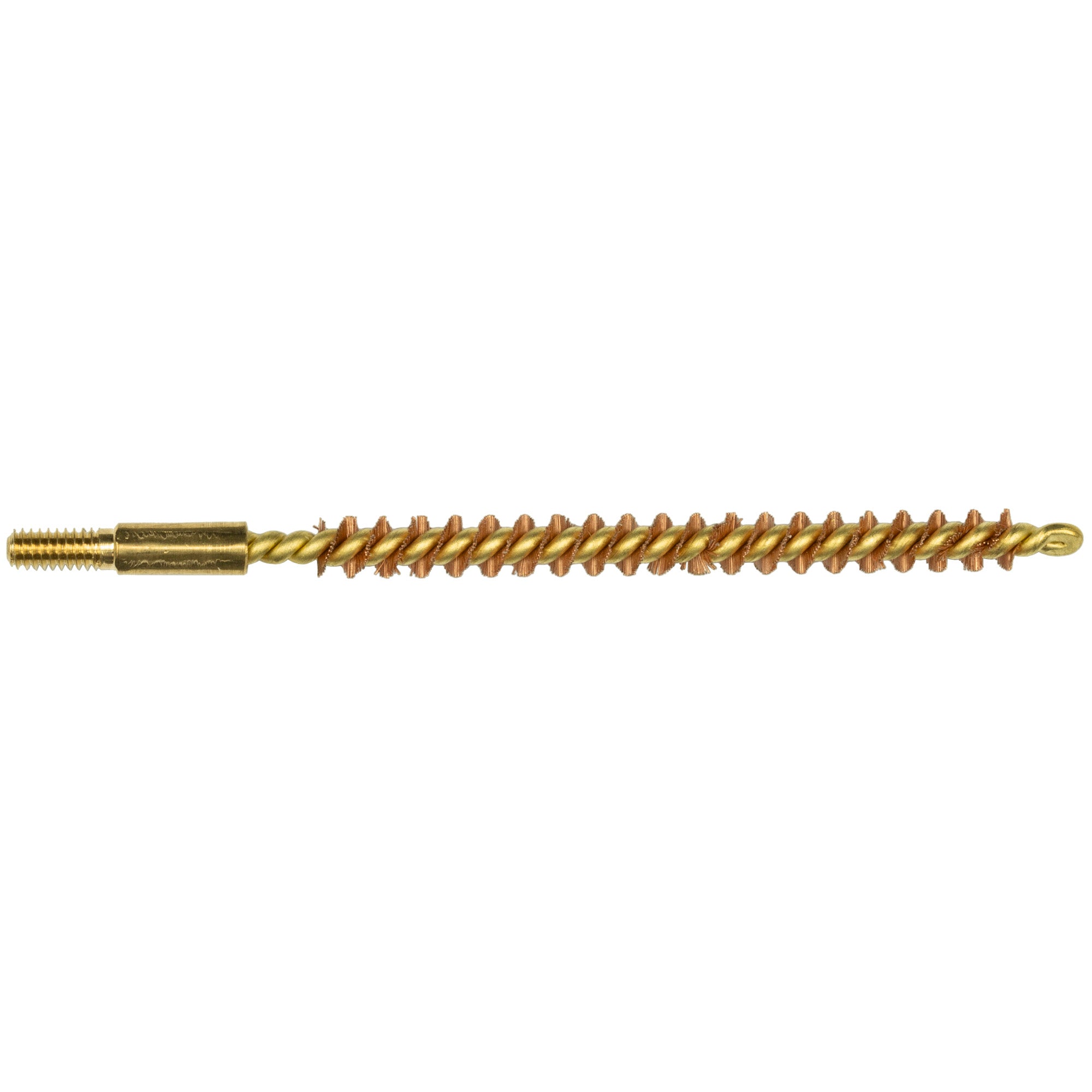 PRO-SHOT RIFLE BRUSH .17 CAL BRONZE - American Ordnance