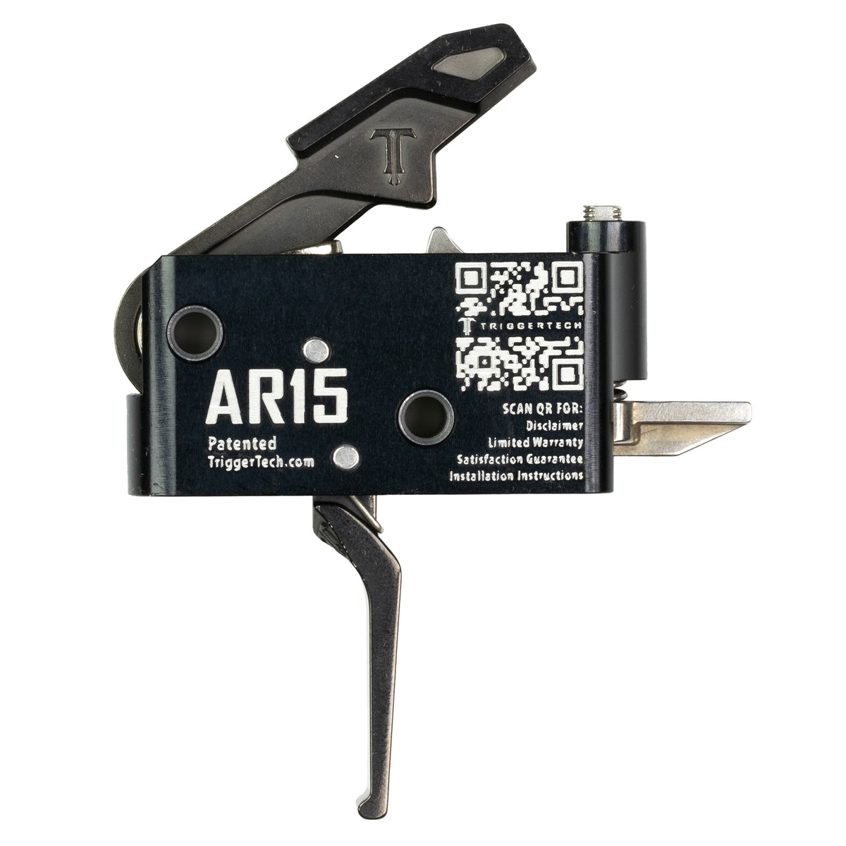 TRIGGERTECH AR15 SING STAGE ADAPT FLAT