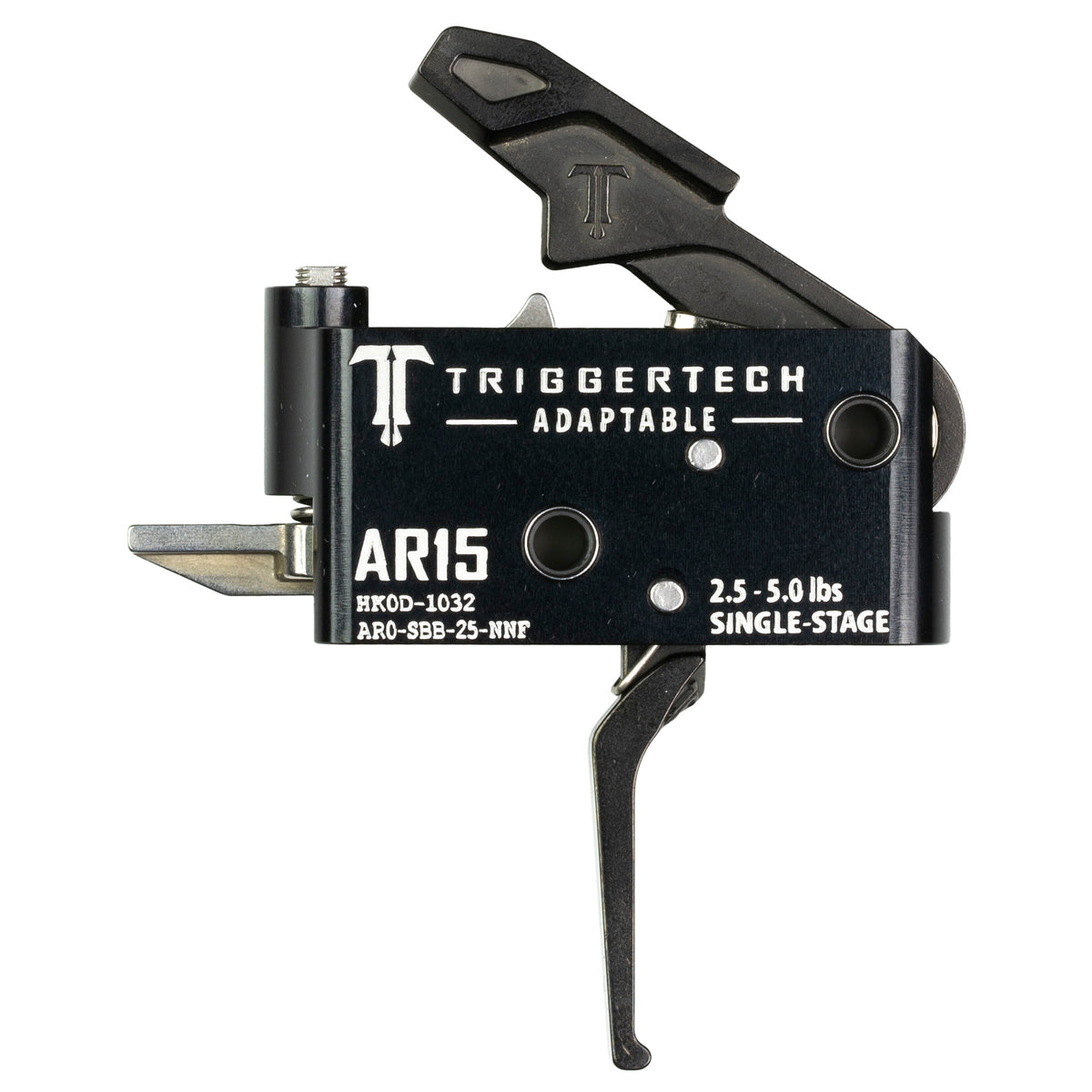 TRIGGERTECH AR15 SING STAGE ADAPT FLAT