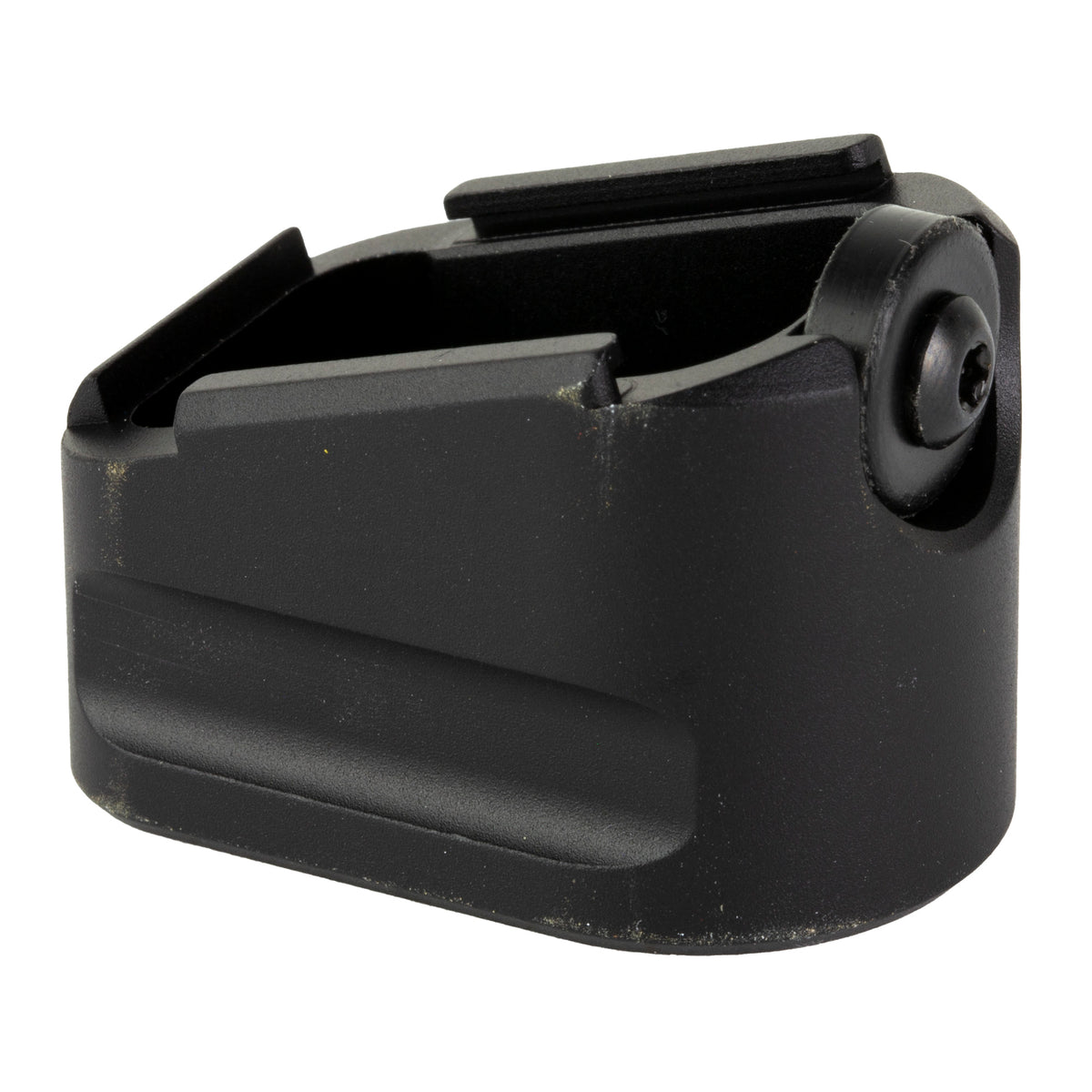 WARNE MAG EXT FOR CZ 75 +4 BLK - American Ordnance