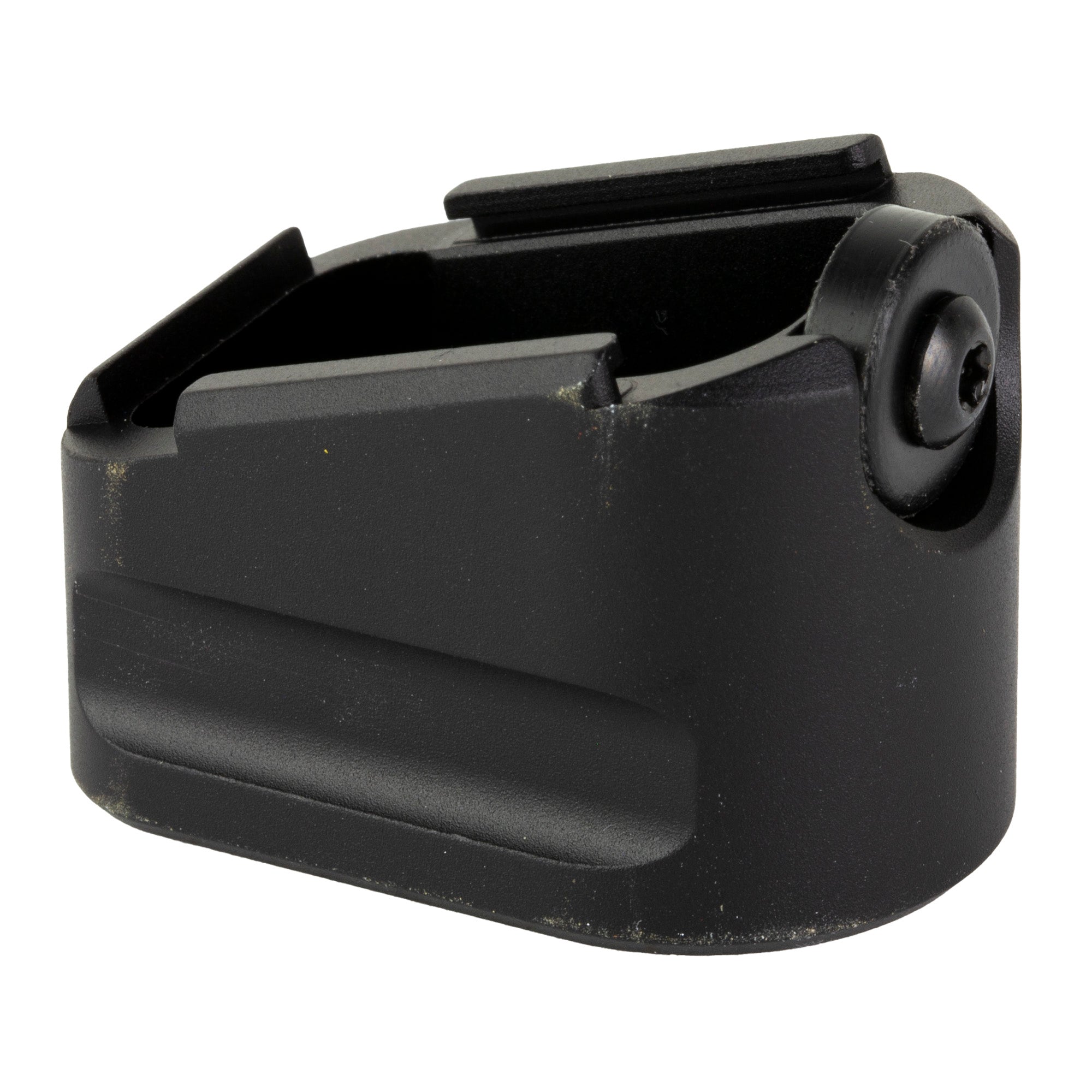 WARNE MAG EXT FOR CZ 75 +4 BLK - American Ordnance