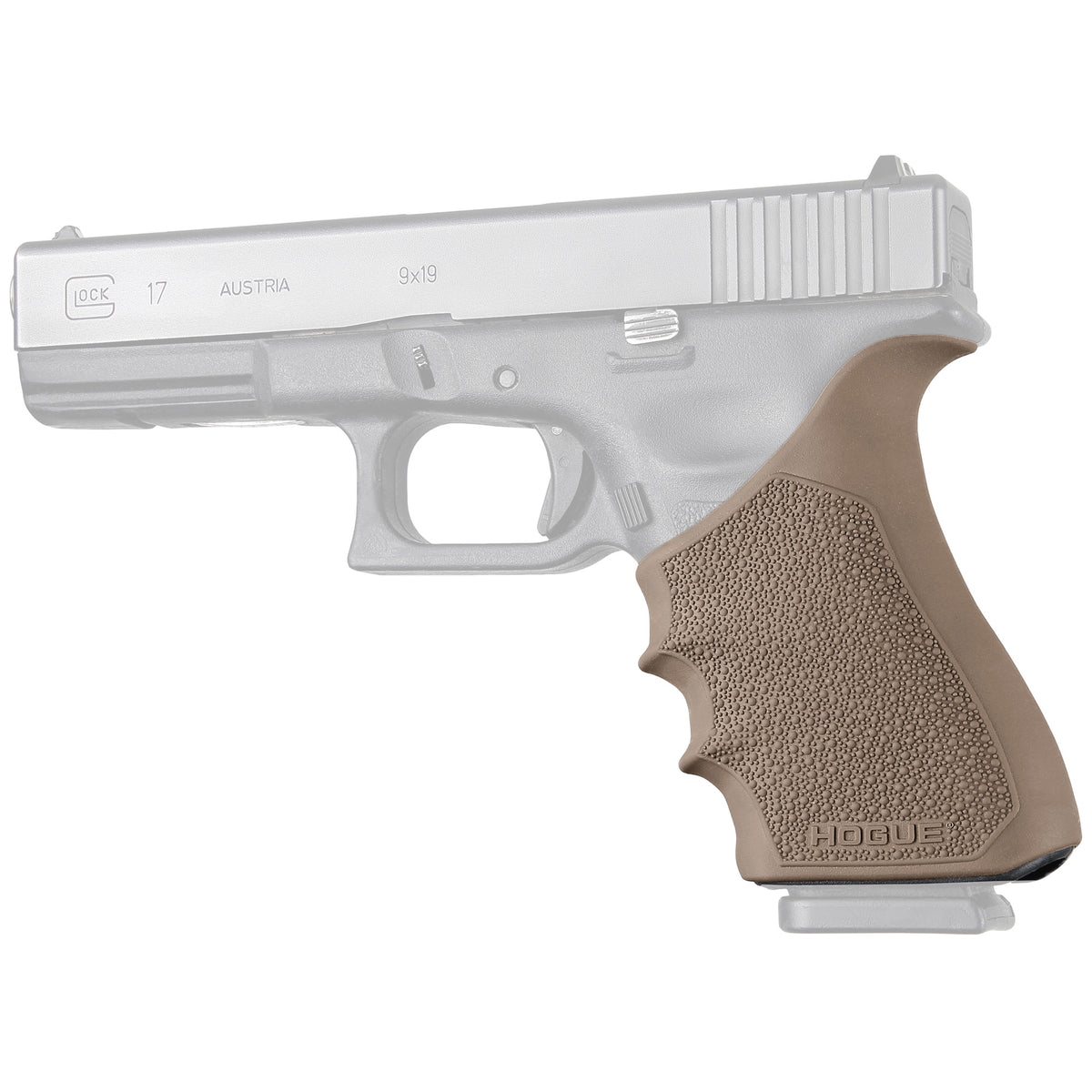 HOGUE HA BV FOR GLK 17/34 G3-4 FDE - American Ordnance