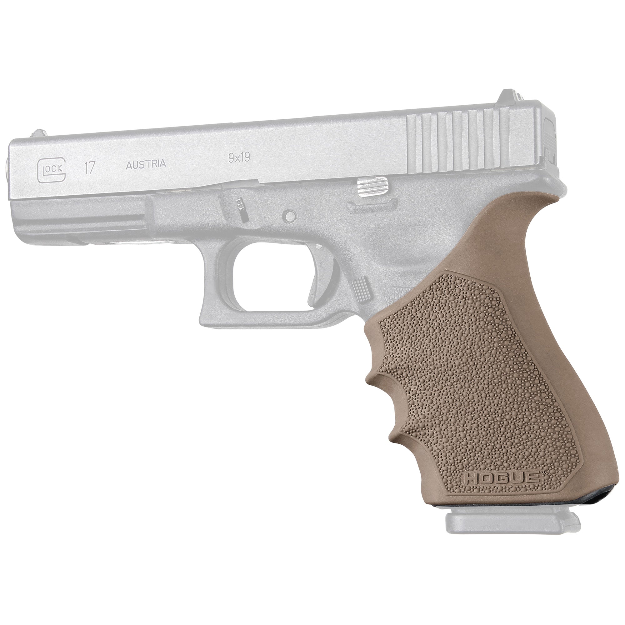 HOGUE HA BV FOR GLK 17/34 G3-4 FDE - American Ordnance
