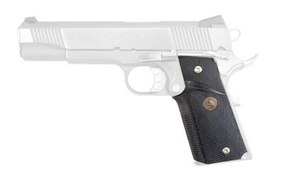 PKMYR SIGNATURE GRIPS 1911 BLK - American Ordnance