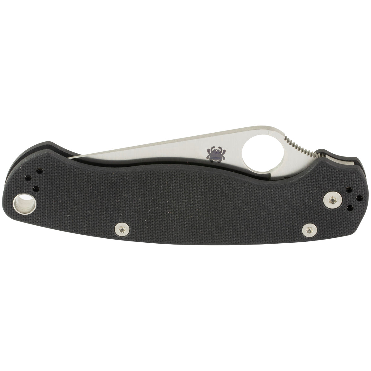 SPYDERCO PARA MILITARY 2 G-10 PLAIN - American Ordnance