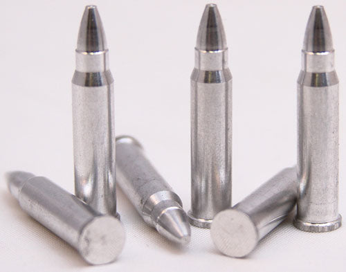 ALUMINUM 6PKCARLSONS SNAP CAP 17HMR - American Ordnance