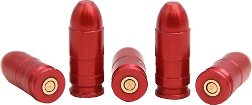 ALUMINUM 5PKCARLSONS SNAP CAP .45ACP - American Ordnance