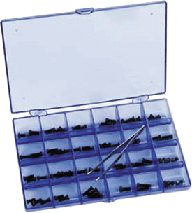 FIREARMS SCREW KITPACHMAYR MASTER GUNSMITH - American Ordnance