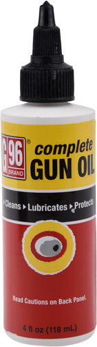 4OZ. LIQUIDG96 CASE PACK OF 12 GUN OIL - American Ordnance