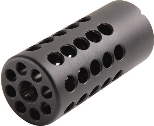 1/2X28 TPI MATTE BLACKTACSOL COMPENSATOR 10/22 .920" - American Ordnance