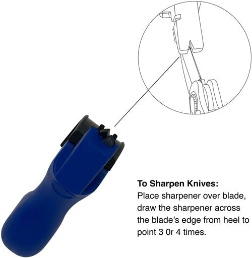 SHARPENERACCUSHARP SUPER KNIFE - American Ordnance