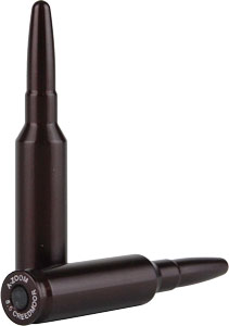 6.5 CREEDMOOR 2-PACKA-ZOOM METAL SNAP CAP - American Ordnance