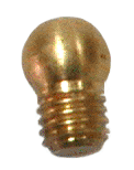 BEAD 6-48 X 1/8" SHANKWILLIAMS SHOTGUN SIGHT GOLD - American Ordnance