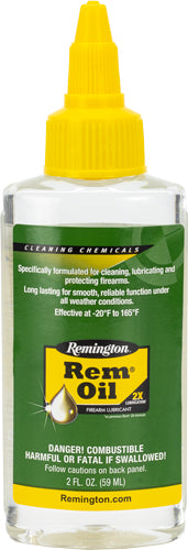 2OZ. BOTTLESREMINGTON OIL CASE PACK OF 6 - American Ordnance