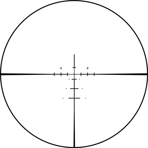 3-12X42 LONG RANGE MOA MATTE<BURRIS SCOPE FULLFIELD IV - American Ordnance