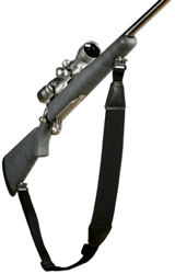 W/BRUTE SWIVEL BLACKTOC ELITE NEOPRENE SLING - American Ordnance