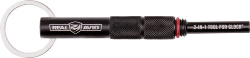 GLOCK DISASEMBLY & FRONT SIGHTREAL AVID 2-IN-1 TOOL FOR - American Ordnance