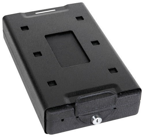 KEY LOCK 11.3"X6.9"X2.5"BULLDOG CAR SAFES/PERSONAL VLT - American Ordnance