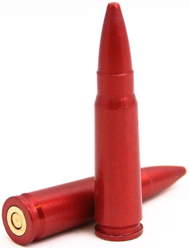 ALUMINUM 2PKCARLSONS SNAP CAP 7.62X39 - American Ordnance