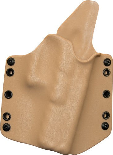 RH HOLSTER MULTI FIT COYOTESTEALTH OPERATOR FULL SIZE OWB - American Ordnance