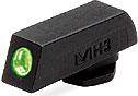 ONLY GREEN FITS MOST GLOCKSMEPROLIGHT NIGHT SIGHT FRONT - American Ordnance