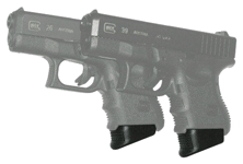 FOR GLOCK 26 27 33 39PEARCE MAGAZINE EXTENSION PLUS - American Ordnance