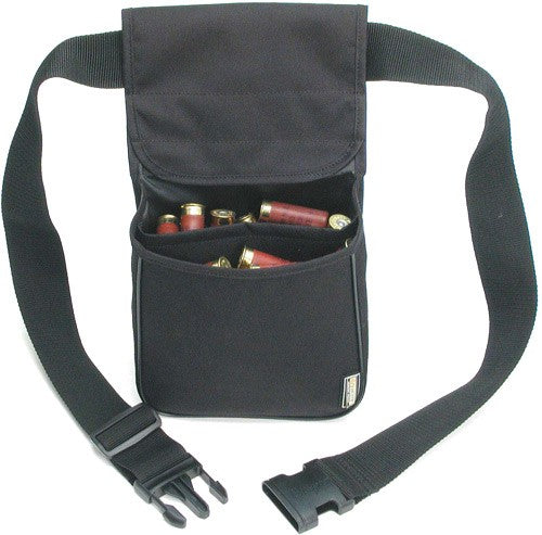 NYLON BLACKDRYMATE SHELL BAG W/BELT - American Ordnance