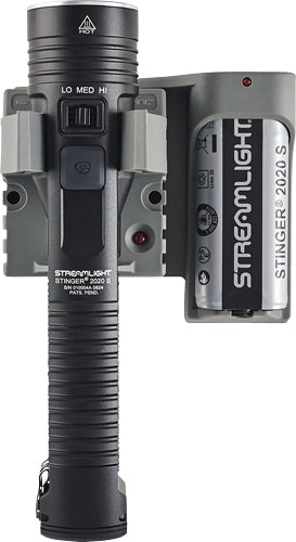 W/120V AC/12V DC &amp; PIGGYBACKSTREAMLIGHT STINGER 2020 S LED - American Ordnance