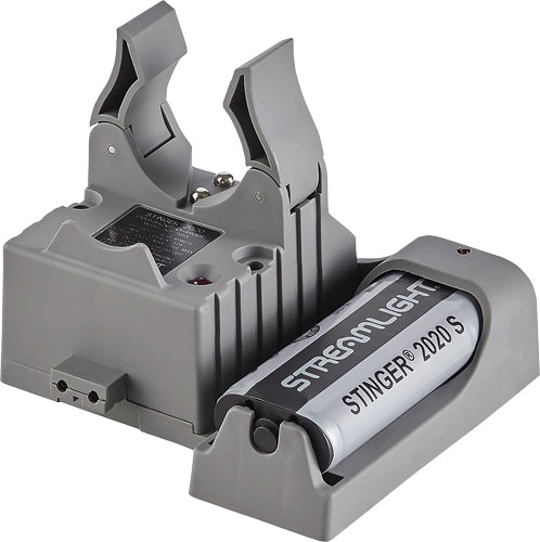 W/120V AC/12V DC &amp; PIGGYBACKSTREAMLIGHT STINGER 2020 S LED - American Ordnance
