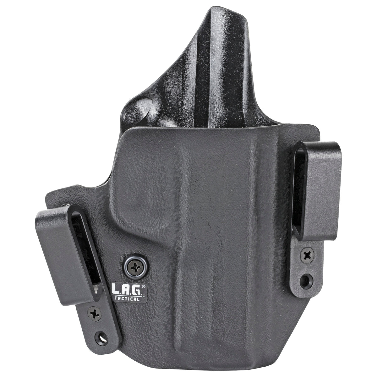 LAG DFNDR S&W M&P 9/40 OWB BLK RH - American Ordnance