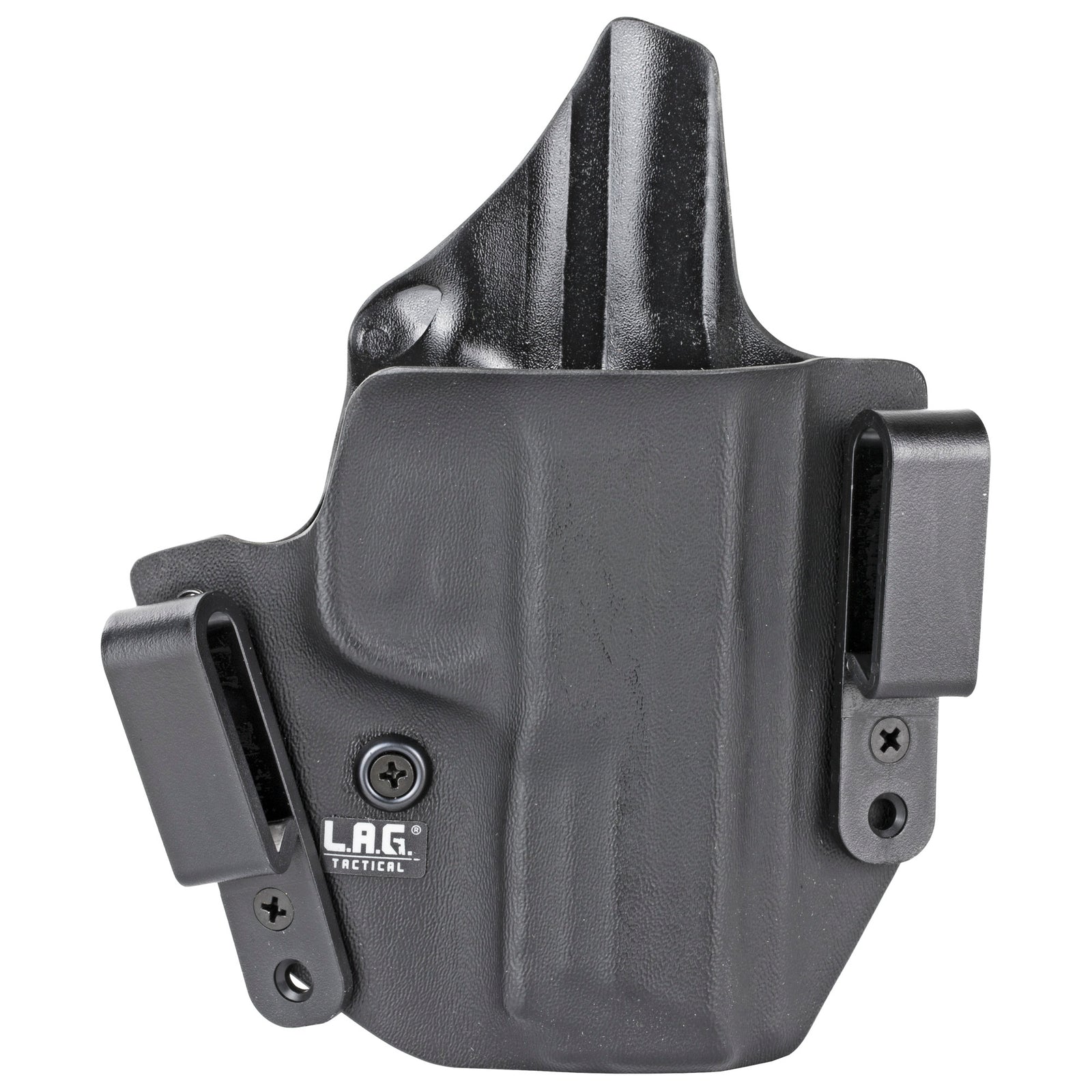 LAG DFNDR S&W M&P 9/40 OWB BLK RH - American Ordnance