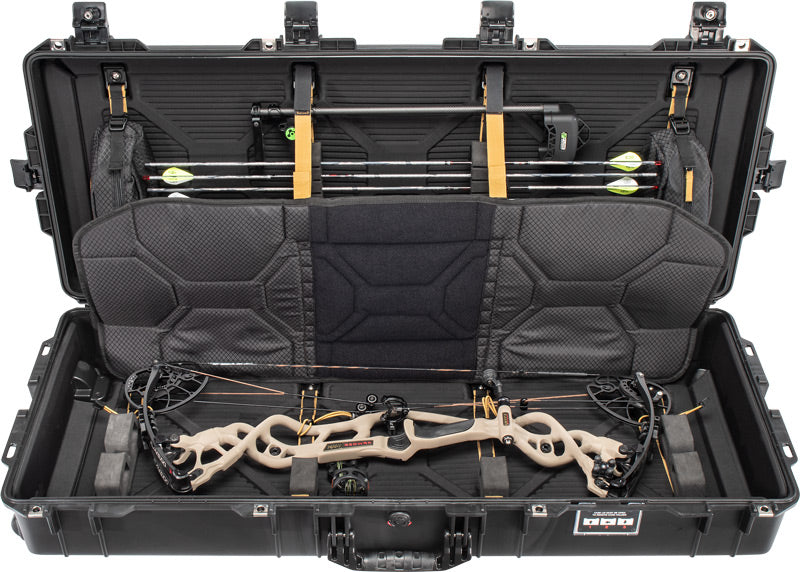 PELICAN AIR W/ MODULAR SYSTEMPELICAN 1745 ELITE BOW CASE - American Ordnance