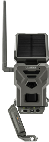 BLACK VIDEO TRANSMIT TO APPSPYPOINT TRAIL CAM FLEX-S 33MP - American Ordnance