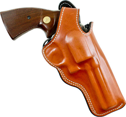 LEATHER RH S&W GOVERNOR TANDESANTIS DUAL ANGLE HUNTER HOL - American Ordnance