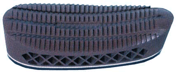 MEDIUM PIGEON BLACKPACHMAYR RECOIL PAD T550MPBL - American Ordnance