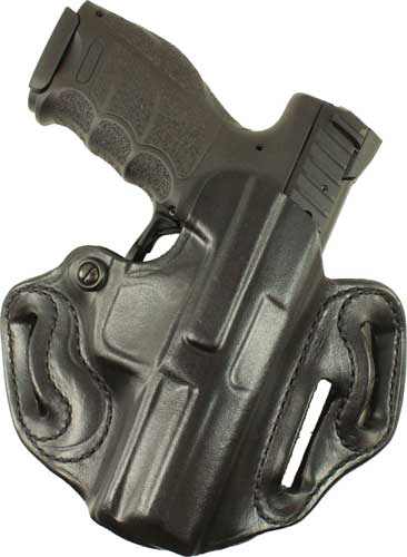 RH OWB LEATHER TAURUS G3 BLACKDESANTIS SPEED SCABBARD HOLSTR - American Ordnance
