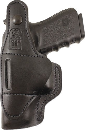 IWB/OWB FOR GLOCK 26/27 RH BLKDESANTIS DUAL CARRY II HOLSTER - American Ordnance