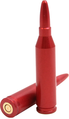 ALUMINUM 2PKCARLSONS SNAP CAP .243 - American Ordnance