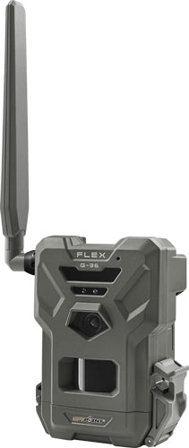 36MP BLACK VIDEO TRANSMITSPYPOINT TRAIL CAM FLEX G-36 - American Ordnance